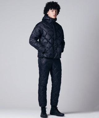 D.NAVY／Model Height 180cm／Wearing Size M