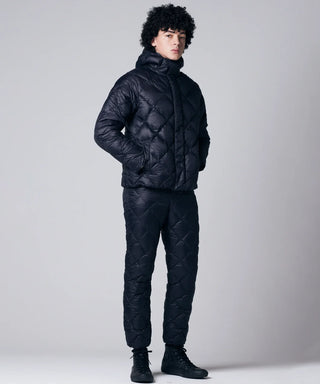 D.NAVY／Model Height 180cm／Wearing Size M