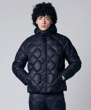 D.NAVY／Model Height 180cm／Wearing Size M