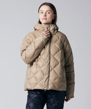 G.BEIGE／Model Height 171cm／Wearing Size XS