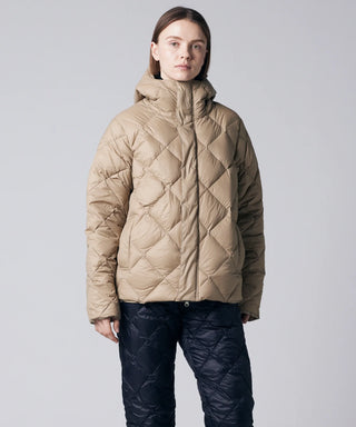 G.BEIGE／Model Height 171cm／Wearing Size XS