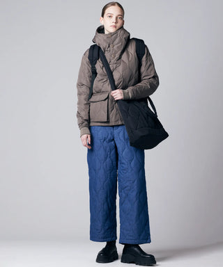 L.MOCA／Model Height 170cm／Wearing Size XS