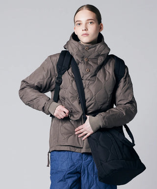 L.MOCA／Model Height 170cm／Wearing Size XS