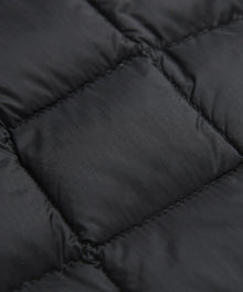 MOUNTAIN W-ZIP PULL-OVER LIGHT DOWN HOODIE (800FP)