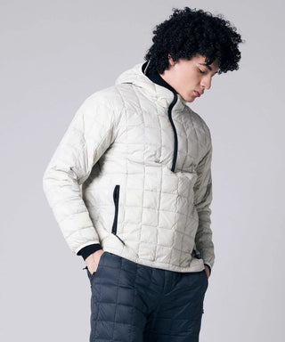 ICEGRAY／Model Height 180cm／Wearing Size M