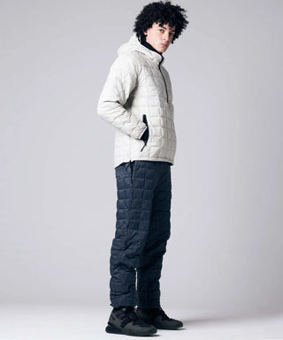 ICEGRAY／Model Height 180cm／Wearing Size M