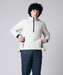 ICEGRAY／Model Height 180cm／Wearing Size M
