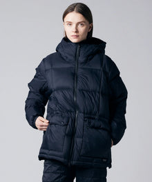 BLACK／Model Height 171cm／Wearing Size S
