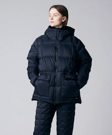 BLACK／Model Height 171cm／Wearing Size S