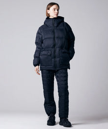 BLACK／Model Height 171cm／Wearing Size S