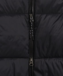 VOLUME HOOD DOWN JACKET ＜PACKABLE OUTER＞