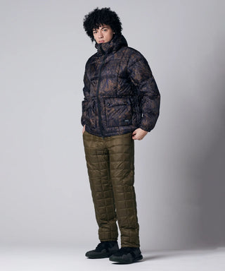 BRUSHEDMEADOWS／Model Height 180cm／Wearing Size M