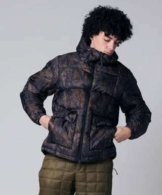 BRUSHEDMEADOWS／Model Height 180cm／Wearing Size M