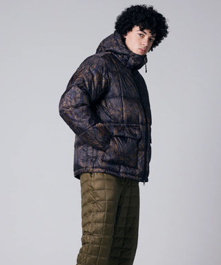 BRUSHEDMEADOWS／Model Height 180cm／Wearing Size M