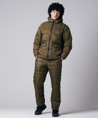 OLIVE／Model Height 180cm／Wearing Size M