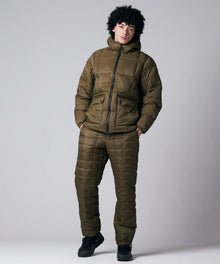 OLIVE／Model Height 180cm／Wearing Size M