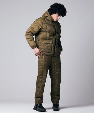 OLIVE／Model Height 180cm／Wearing Size M