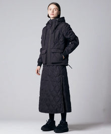 D.CHARCOAL／Model Height 171cm／Wearing Size S