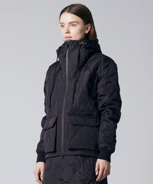 D.CHARCOAL／Model Height 171cm／Wearing Size S