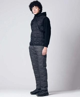 BLACK／Model Height 180cm／Wearing Size M