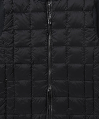 YKK double-zip zipper