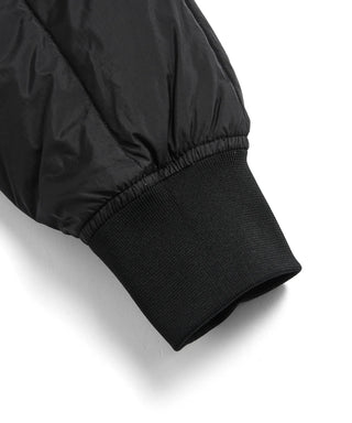 WORK W-ZIP HOOD LIB DOWN JACKET