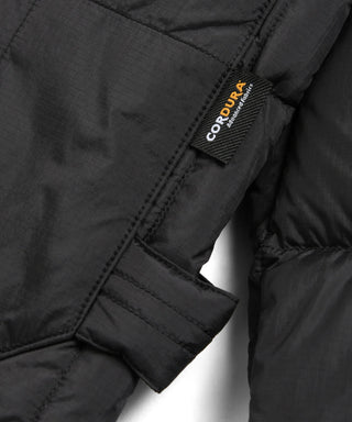 WORK W-ZIP HOOD LIB DOWN JACKET