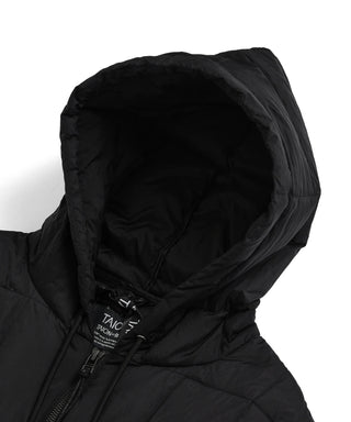 WORK W-ZIP HOOD LIB DOWN JACKET
