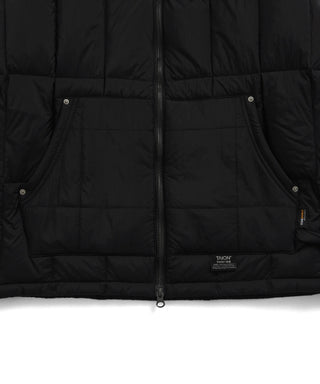 WORK W-ZIP HOOD LIB DOWN JACKET