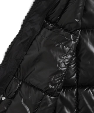 WORK W-ZIP HOOD LIB DOWN JACKET