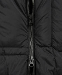 WORK W-ZIP HOOD LIB DOWN JACKET