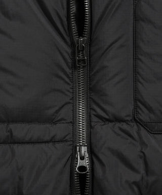 WORK W-ZIP HOOD LIB DOWN JACKET