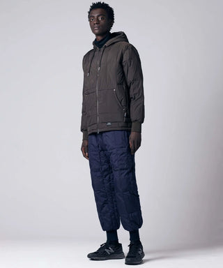 D.BROWN／Model Height 184cm／Wearing Size M