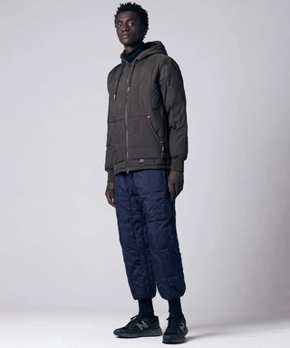 D.BROWN／Model Height 184cm／Wearing Size M