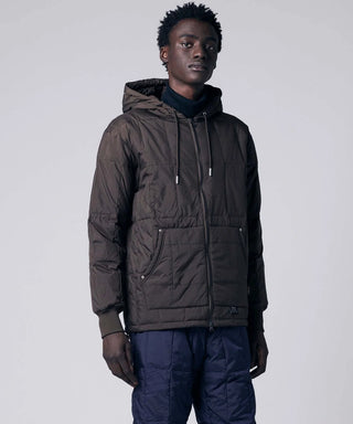 D.BROWN／Model Height 184cm／Wearing Size M