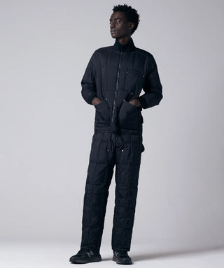 BLACK／Model Height 184cm／Wearing Size M