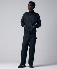 BLACK／Model Height 184cm／Wearing Size M