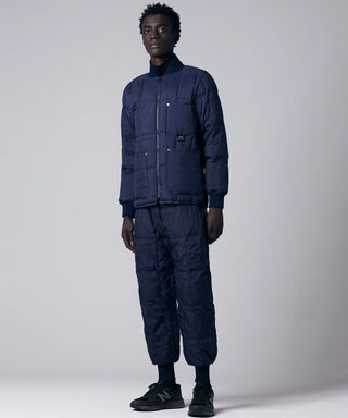 D.NAVY／Model Height 184cm／Wearing Size M