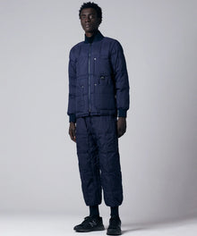 D.NAVY／Model Height 184cm／Wearing Size M