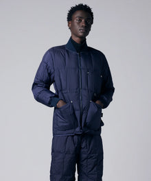 D.NAVY／Model Height 184cm／Wearing Size M