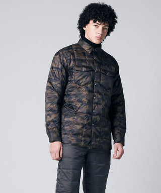 REGULAR CAMO／Model Height 180cm／Wearing Size M