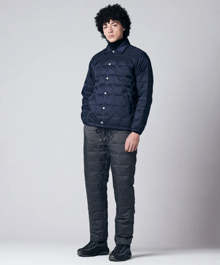 NAVY／Model Height 180cm／Wearing Size M