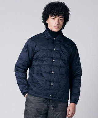 NAVY／Model Height 180cm／Wearing Size M