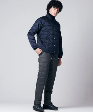 NAVY／Model Height 180cm／Wearing Size M