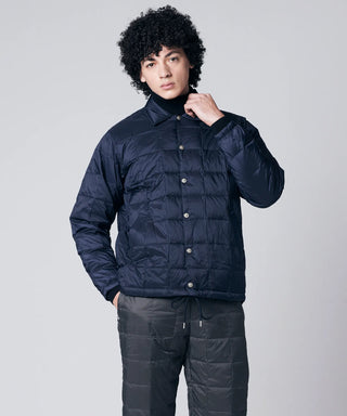 NAVY／Model Height 180cm／Wearing Size M