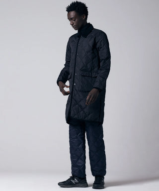 BLACK／Model Height 184cm／Wearing Size M