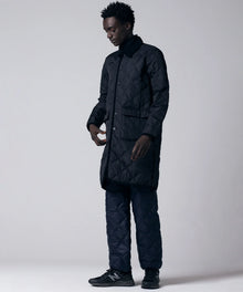 BLACK／Model Height 184cm／Wearing Size M
