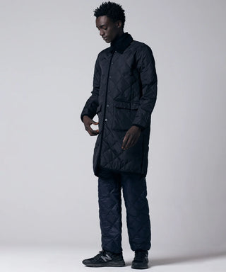 BLACK／Model Height 184cm／Wearing Size M