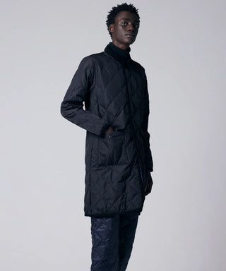 BLACK／Model Height 184cm／Wearing Size M