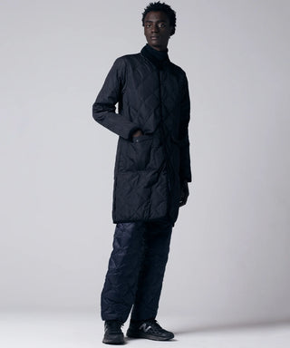 BLACK／Model Height 184cm／Wearing Size M